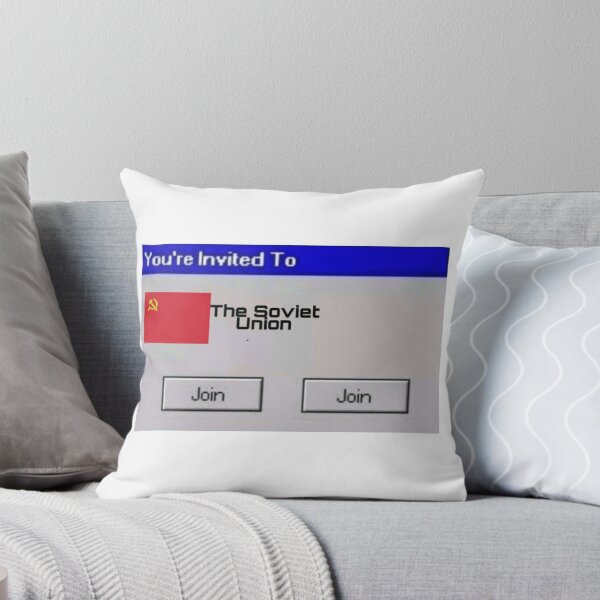 Item preview, Soviet Union designed and sold by StrangerBlings.