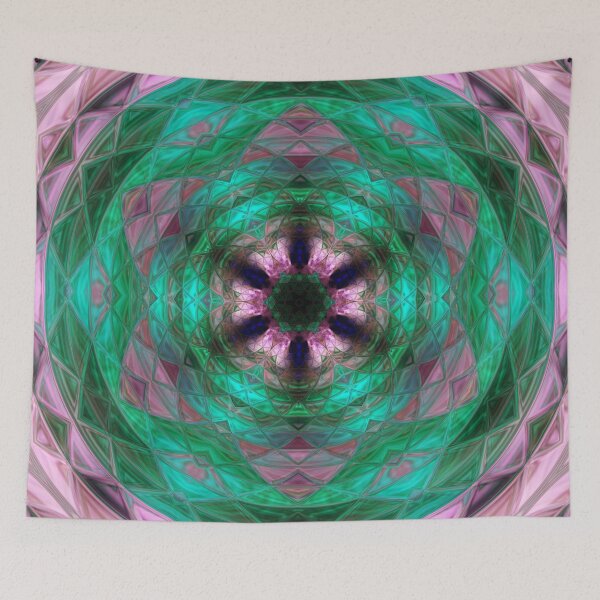 Item preview, Mandala In Deep designed and sold by KingsArtworx.