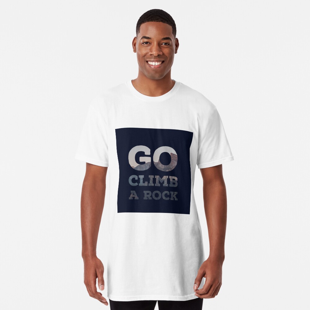 go climb a volcano shirt