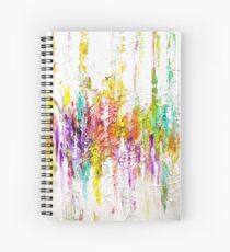My Heart Beats Spiral Notebook