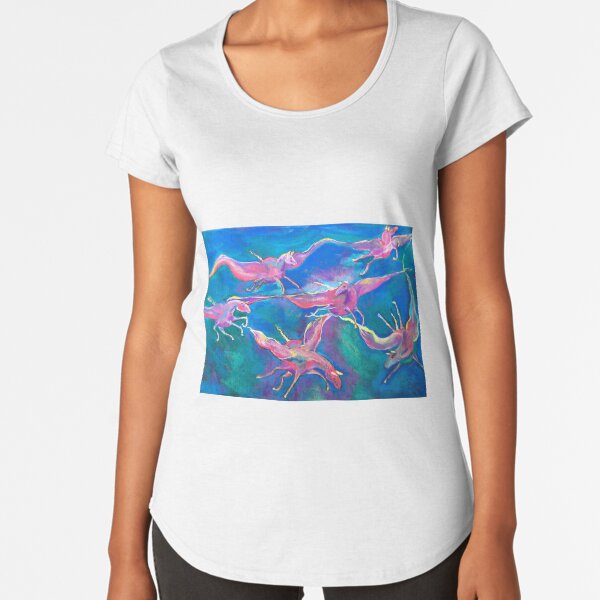 Conscious Connections Premium Scoop T-Shirt