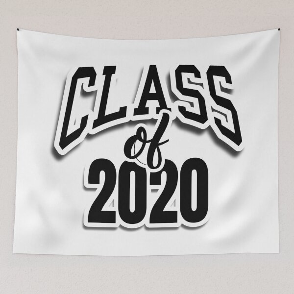 Item preview, Graduation Class of 2020  designed and sold by PureCreations.