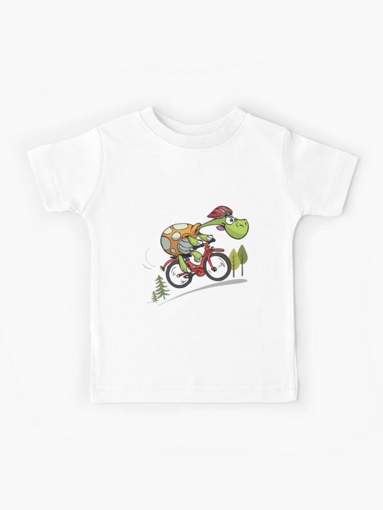 Bubbling Turtle - Kids Chico T-Shirt — Bird in Hand