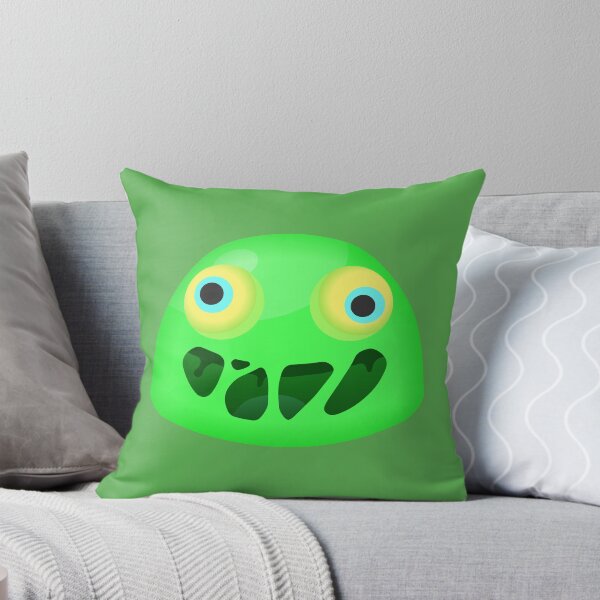 Item preview, Green Slime designed and sold by Gilbs.
