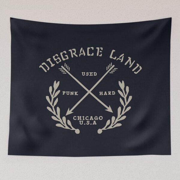 Item preview, Disgrace Land designed and sold by Kunstlerstudio.