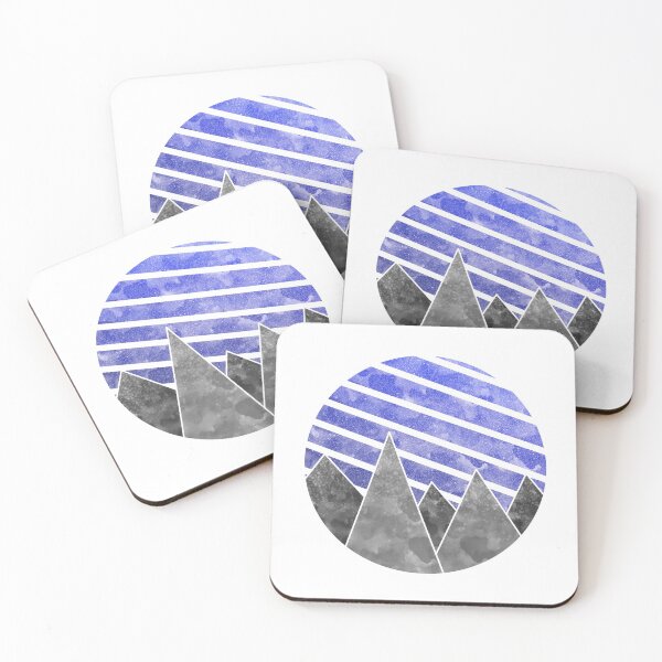Item preview, Mountain designed and sold by Spitfire July Doodles.
