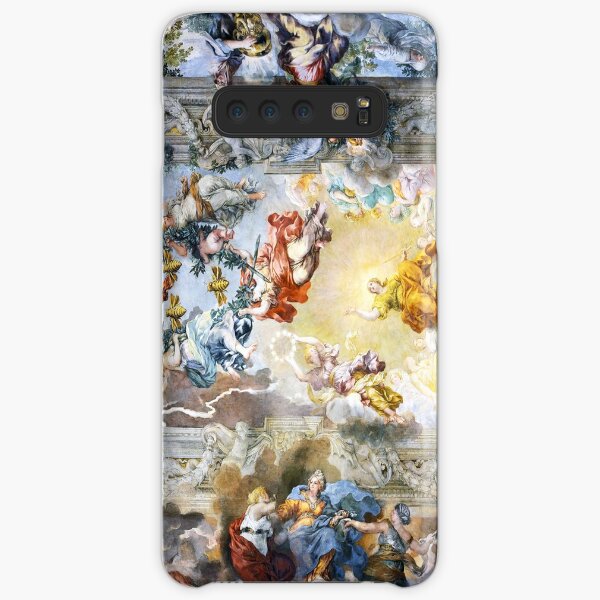 Allegory of Divine Providence and Barberini Power by Pietro Cortona (1639) Samsung Galaxy Snap Case
