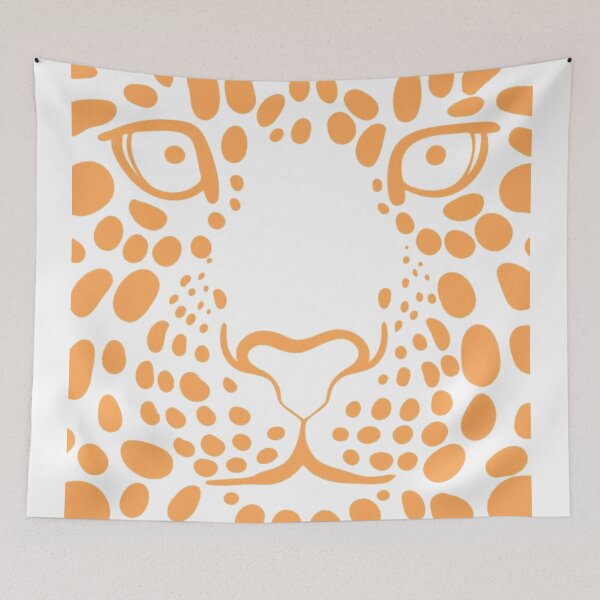 Item preview, TIGER--FACE designed and sold by ARTY-creation.