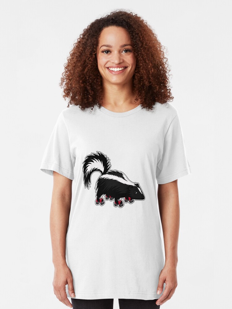 skunk t shirt
