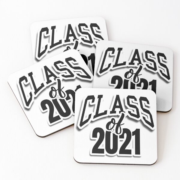 Item preview, Graduation Class of 2021 | School Board Friendly Version designed and sold by PureCreations.