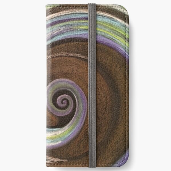The Dark Night iPhone Wallet