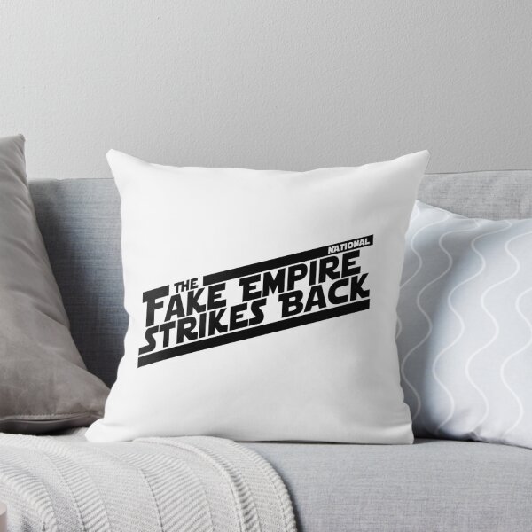 Item preview, The National - Fake Empire designed and sold by TheN.