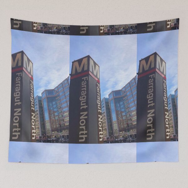 Item preview, Farragut North  designed and sold by Smiles4Days.