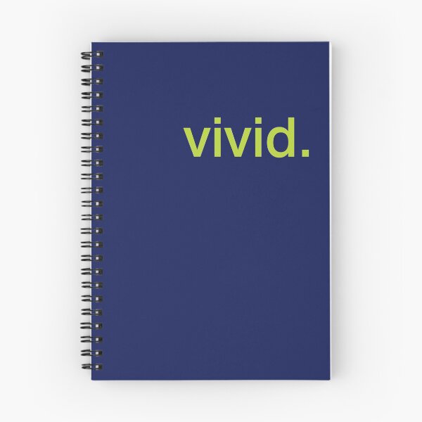 Item preview, Vivid designed and sold by kristyclarkson.