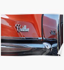 Cadillac 1966 Poster