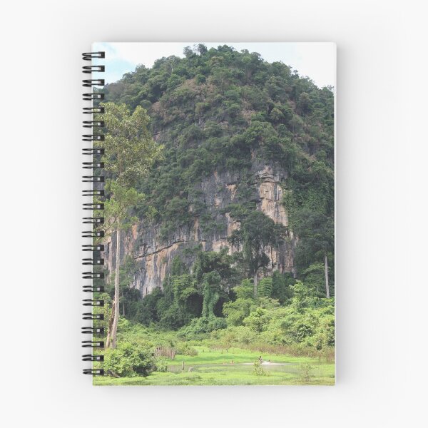 Item preview, Swiming into the Wild - Thakhek, Laos. designed and sold by Tiffany Lenoir.