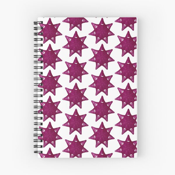 Item preview, Spirograph Magenta Star designed and sold by TravellingAlle.
