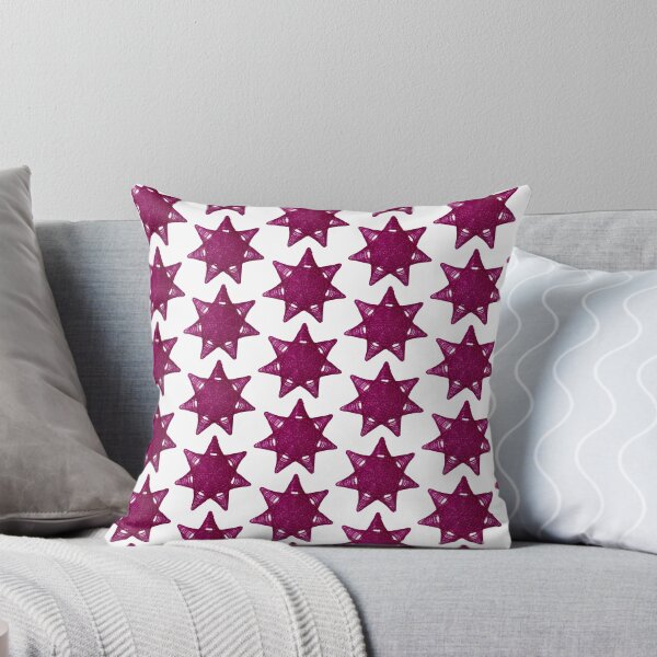 Item preview, Spirograph Magenta Star designed and sold by TravellingAlle.