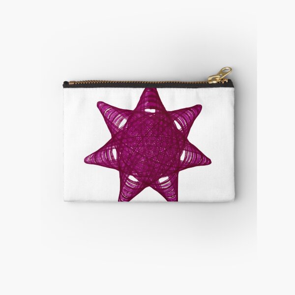Item preview, Spirograph Magenta Star designed and sold by TravellingAlle.