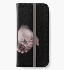 the matrix choice iPhone Wallet/Case/Skin