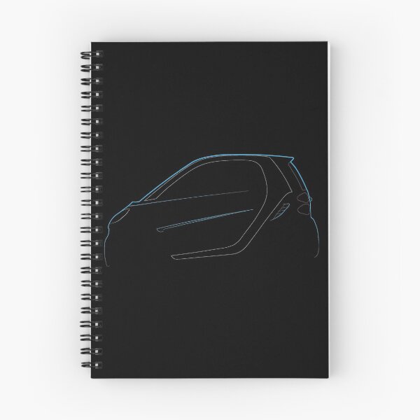 Item preview, El coche inteligente designed and sold by BT76Design.