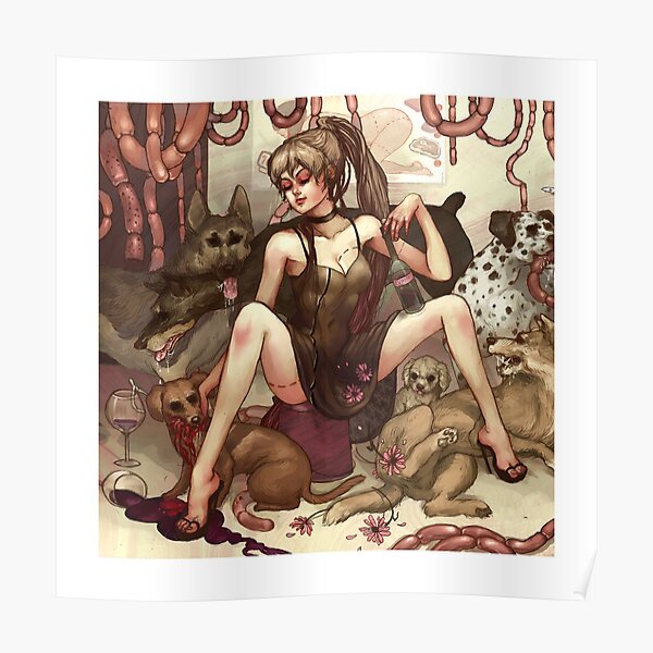 Meat my Sins Poster