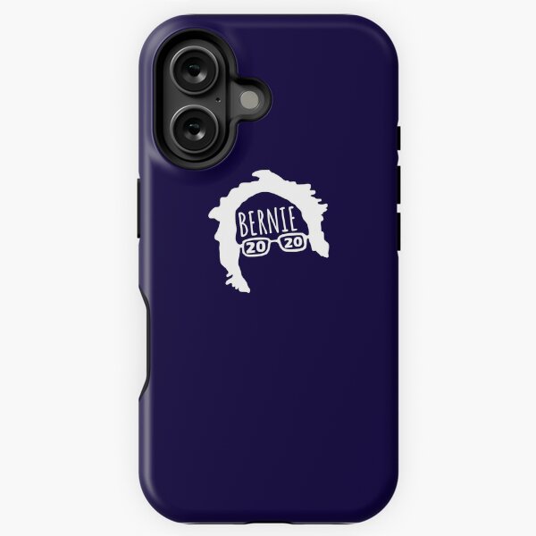 Vista previa del artículo con la obra «Bernie 2020 Bernie Sanders para presidente», diseñado y vendido por TrndSttr.