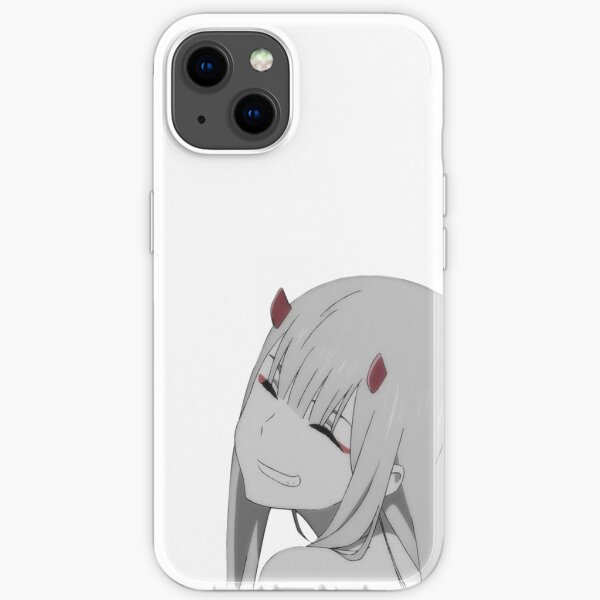 "Liebling" ZeroTwo - Liebling in der Franxx iPhone Flexible Hülle