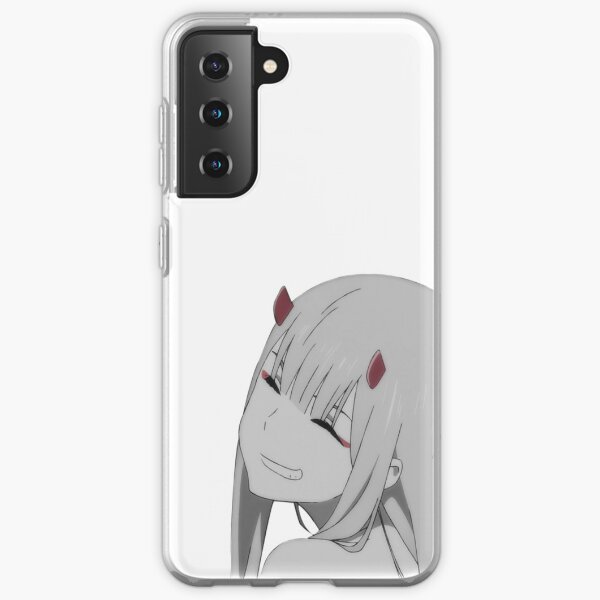"Darling" ZeroTwo - Darling dans le Franxx Coque souple Samsung Galaxy