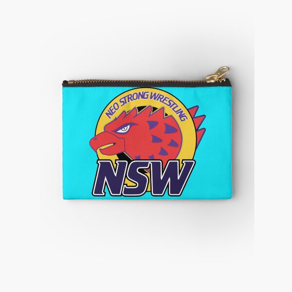 Item preview, Neo Strong Wrestling - Virtual Pro Wrestling 64 designed and sold by Akumaku.