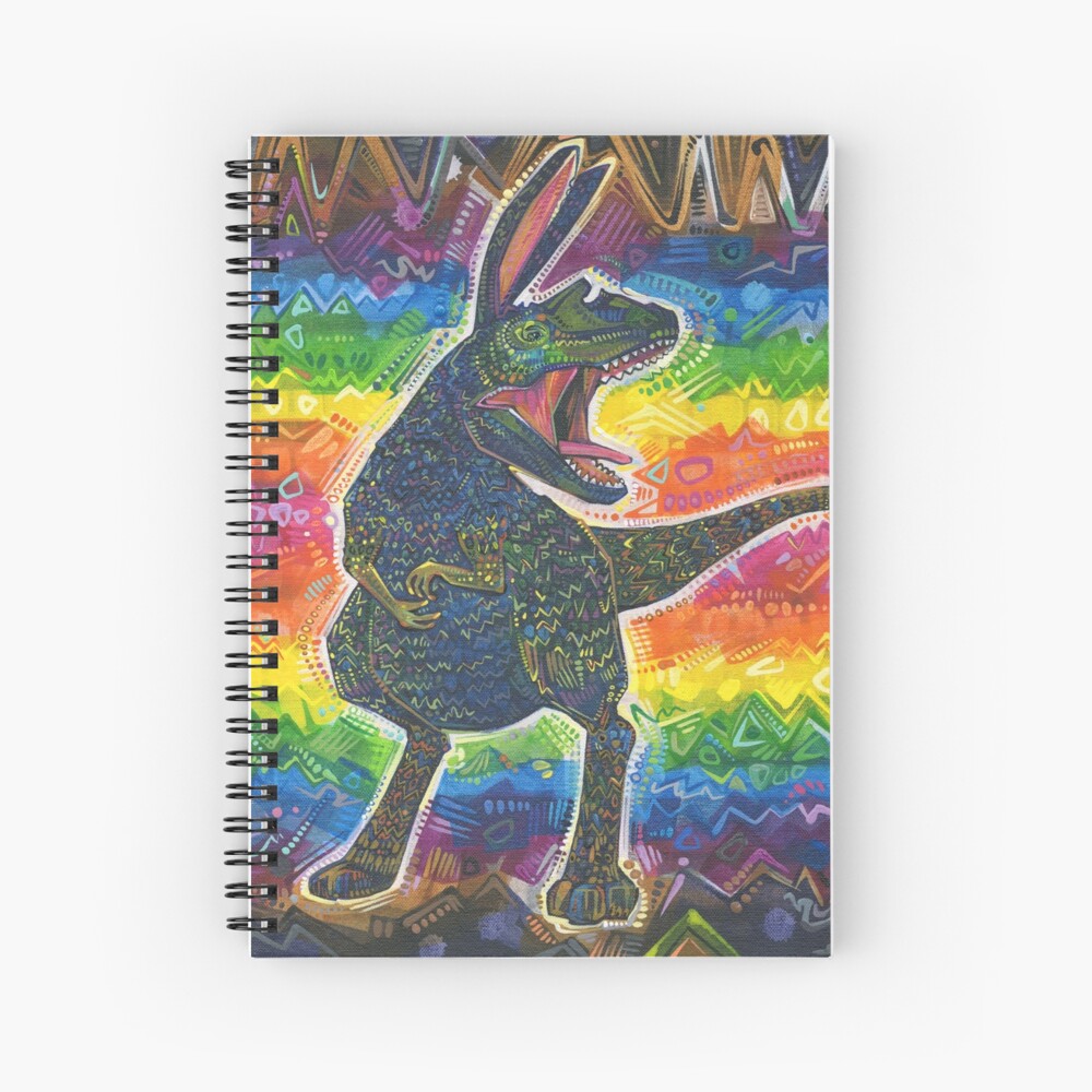 When the Patriarchy Pretends That There's Only One Right Way to Be a Person - 2019 Spiral Notebook