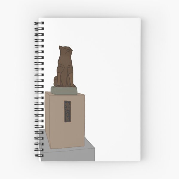 Item preview, hachiko designed and sold by dalvago.
