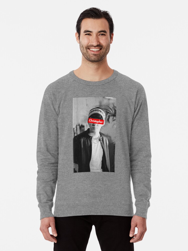 Christopher Velez Cnco Leichter Pullover Von Donnamonahan Redbubble 1,780 replies 1,477 retweets 12,748 likes. christopher velez cnco leichter pullover von donnamonahan redbubble