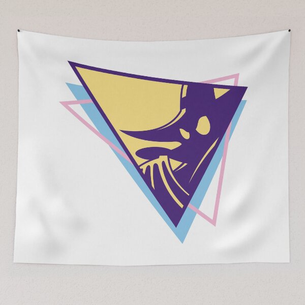 Item preview, Flashback Darkwing Duck 90s Retro designed and sold by Space Jelly.