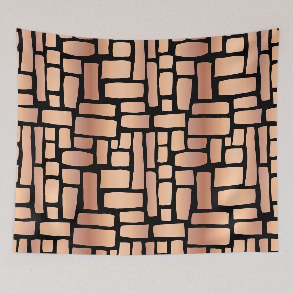 Item preview, Like Golden Bricks designed and sold by Sandra Hutter.