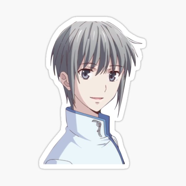 yuki sohma figure