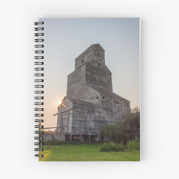 Item preview, Sunrise at Snowflake, Manitoba designed and sold by Traingeek Images.