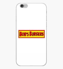 Bobs Burgers Logo iPhone-Hülle & Cover