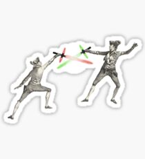 Star Wars - The force awakens Sticker