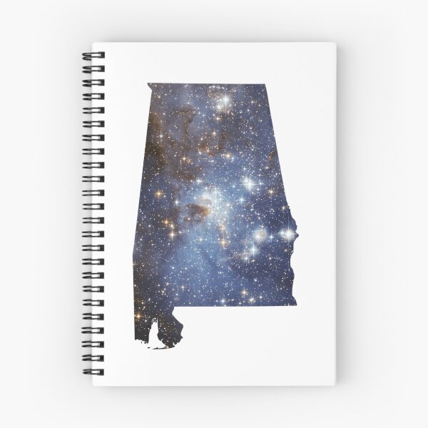 Item preview, Alabama - galaxy1 designed and sold by Kyla Nita.