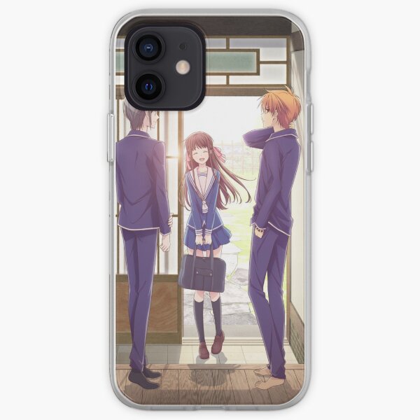 Fruits Basket remake iPhone Soft Case