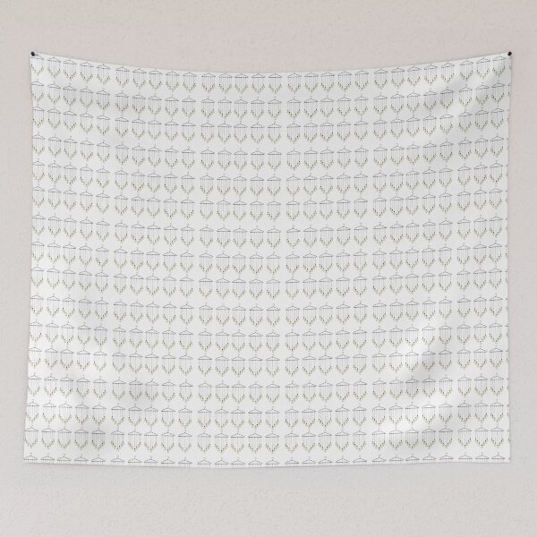 Item preview, Light on hanger  designed and sold by niknakletters.