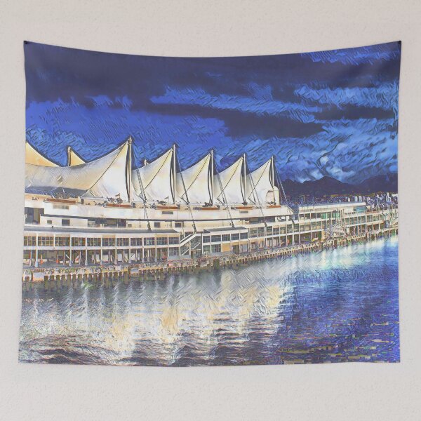 Item preview, Vancouver BC designed and sold by pixrit.