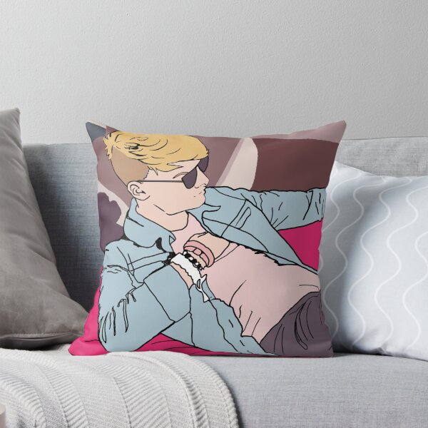 Item preview, Relaxed and Reclining - Andy (RoadTrip TV) designed and sold by noahniko.