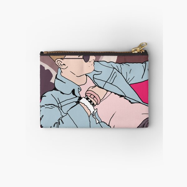 Item preview, Relaxed and Reclining - Andy (RoadTrip TV) designed and sold by noahniko.
