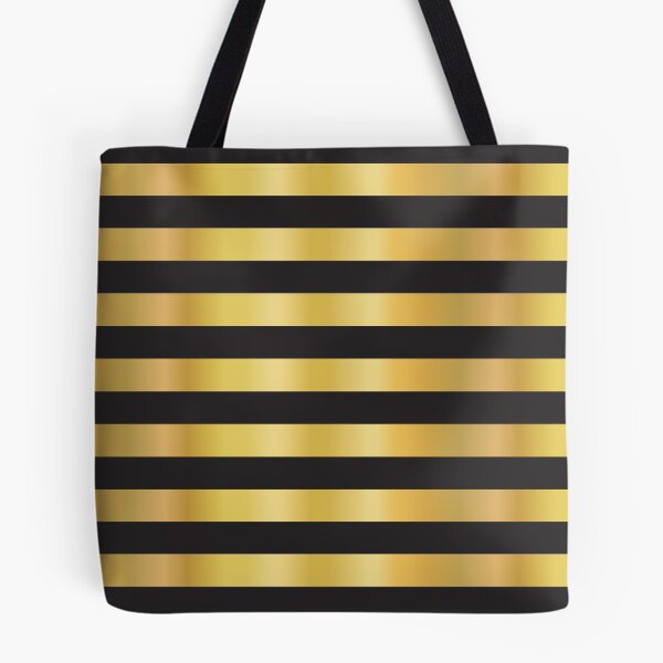 Aperçu de l'œuvre Black Yellow Bee créée et vendue par Sandra Hutter.
