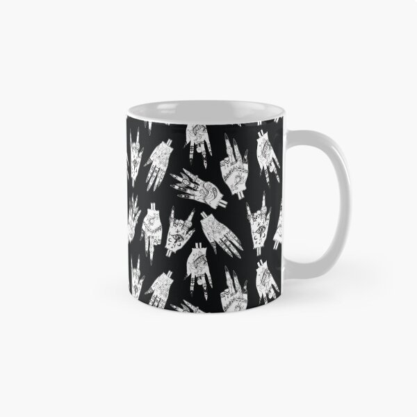 Item preview, Gothic Witchy Hands designed and sold by lunaelizabeth.