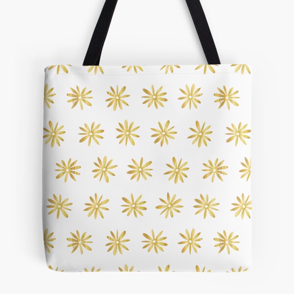 Item preview, Gold Flower Design designed and sold by Sandra Hutter.