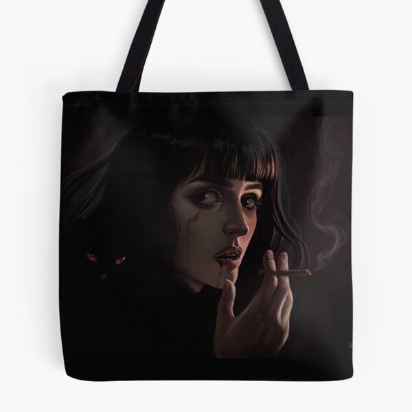 Item preview, Mia Corvere and Mr Kindly designed and sold by BlackBirdInk.