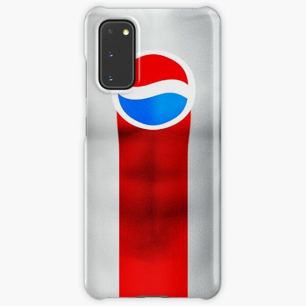Pepsi Man Cases For Samsung Galaxy Redbubble - thai game on roblox pepsi man review youtube